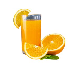 Orange Beverage